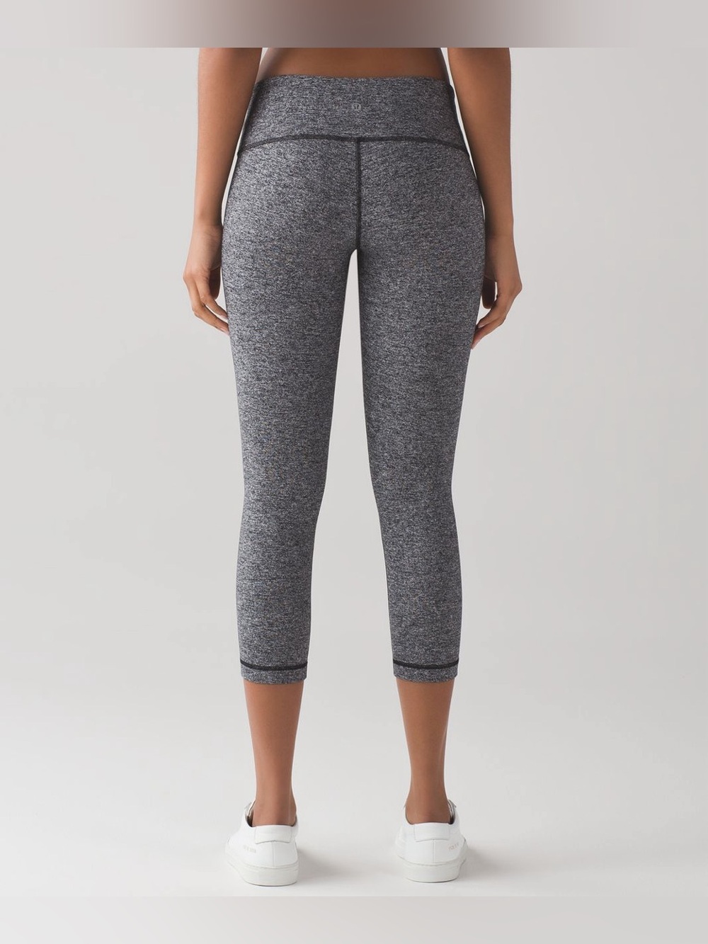 Lululemon Wunder Under Crop